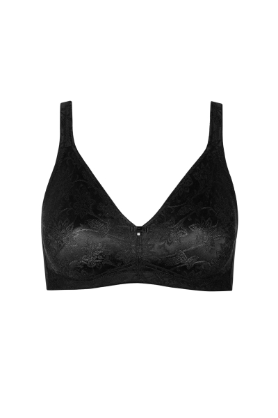 LISCA 80G Sonderpreis 020353 JANE Minimizer-BH ohne Bügel schwarz 02