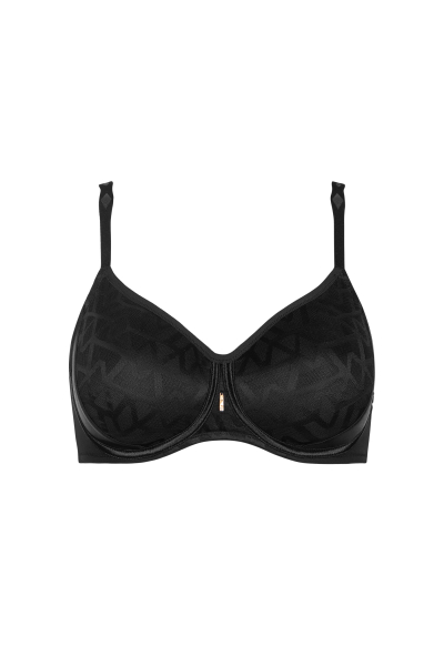 LISCA 70B SONDERPREIS 020378 OPAL Soft BH mit Schale schwarz 02