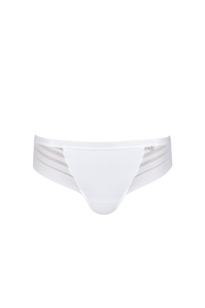 LISCA 022138 ALEGRA Slip mit Spitze 36-48 weiss 01