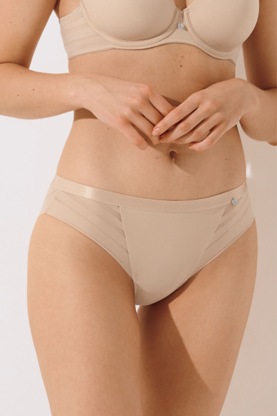 LISCA 022138 ALEGRA Slip mit Spitze 36-48 beige 22