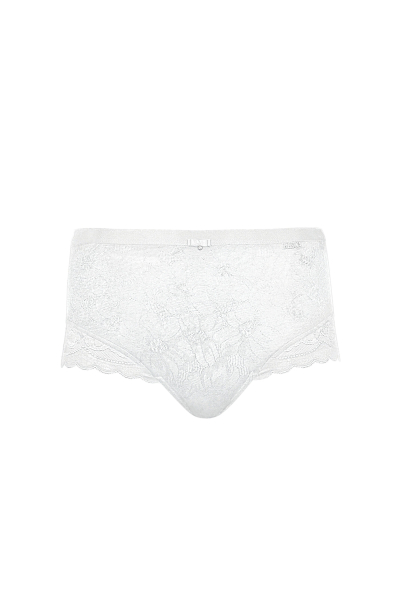 LISCA 022195 EVELYN Taillen Slip mit Spitze 38-50 weiss 01