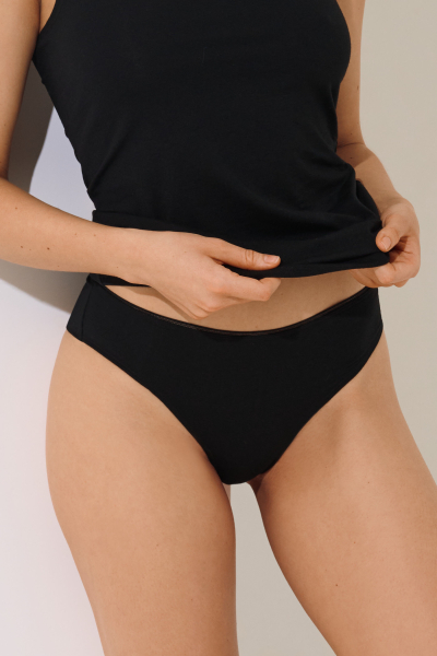LISCA 022203 EMMA Brasil Slip S-XL schwarz 02