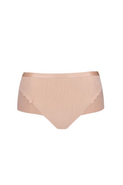 LISCA 022226 GRACIA Taillen Slip mit Dekor 38-50 peach champagne PC
