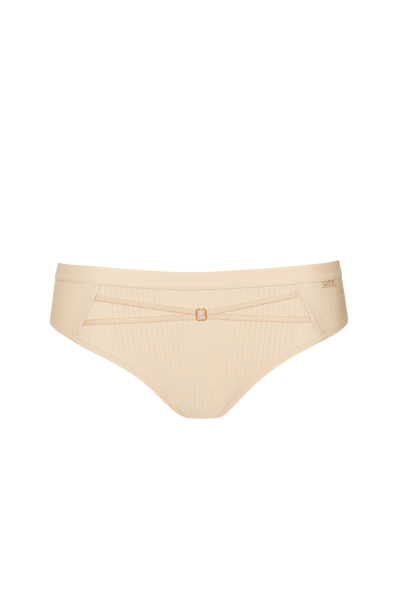LISCA 022289 LAURA Slip mit Streifendekor 38-46 vanilla cream VK