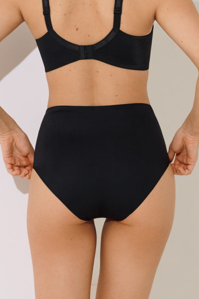 LISCA 022298 JANE Taillenslip seamless 38-50 schwarz 02