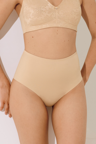 LISCA 022298 JANE Taillenslip seamless 38-50 beige 22