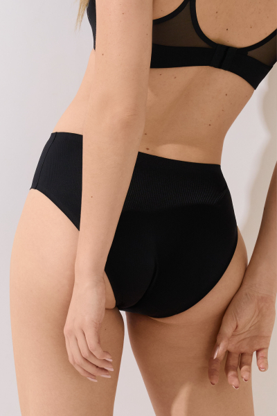 LISCA 022329 LIFESTYLE Basic Slip S-XXL schwarz 02