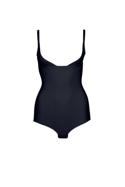 LISCA Gr. XL SONDERPREIS 023219 BELLA Bodyliner ohne BH schwarz 02
