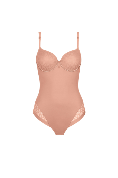 LISCA 023436 OPAL Bügel-Body mit Schale B-E, 75-100 rose blush RH