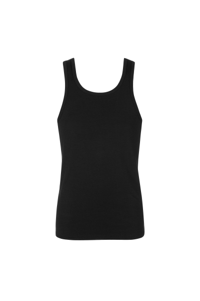 LISCA 031009 HERMES Unterhemd M-XXXL schwarz 02
