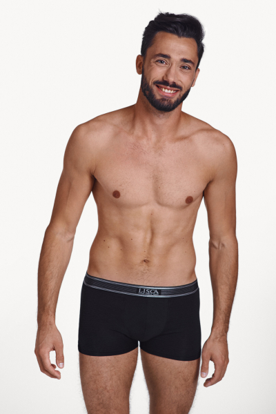 LISCA 032017 ZEUS Herren Pant/Short S-XXL schwarz 02