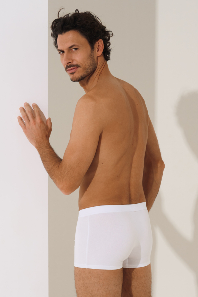 LISCA 032035 HERMES Herren Pant/Short 2er Pack M-XXXL weiß 01