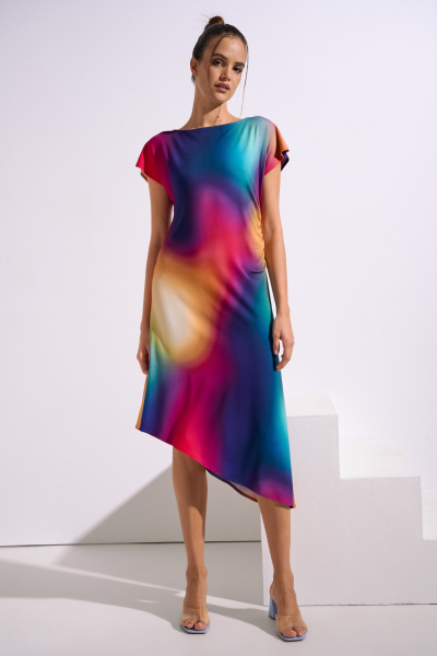 LISCA 049556 OLYMPIA Sommerkleid / Strandkleid Gr. S, M, L rainbow RB