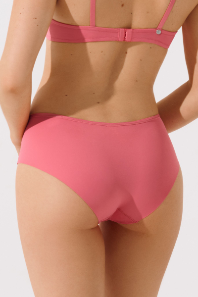 LISCA 062591 SUNSET Slip mit Spitze 36-44 red pink RG
