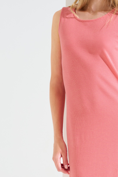 LISCA 063487 FREELY Nachthemd / Sleepshirt S-L red pink RG