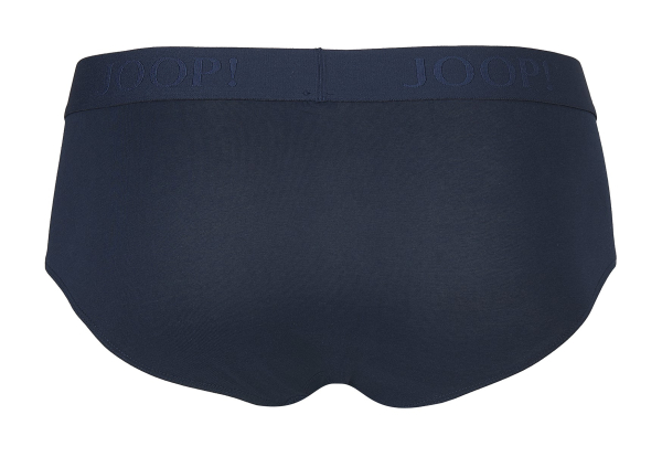 JOOP! 3er Pack 10224306 Cotton Stretch Slip dark sapphire 400