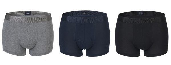 JOOP! 3er Pack 10224310 Cotton Stretch Pant/Short 519