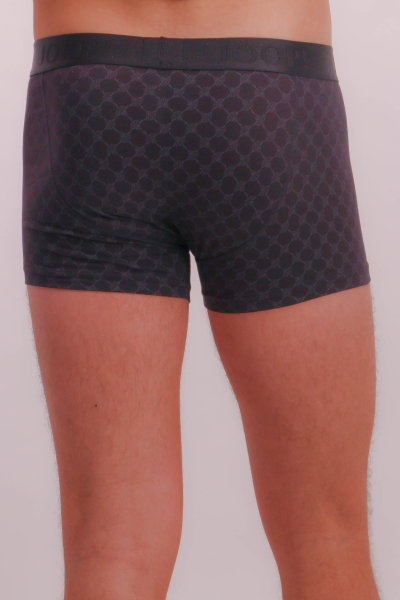 JOOP! 3er Pack 10224324 Cotton Stretch Pant/Short hellgrau/blau/schwarz q5d5