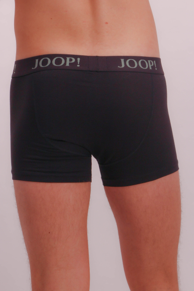 JOOP! 3er Pack 10224326 Cotton Stretch Pant/Short schwarz 001