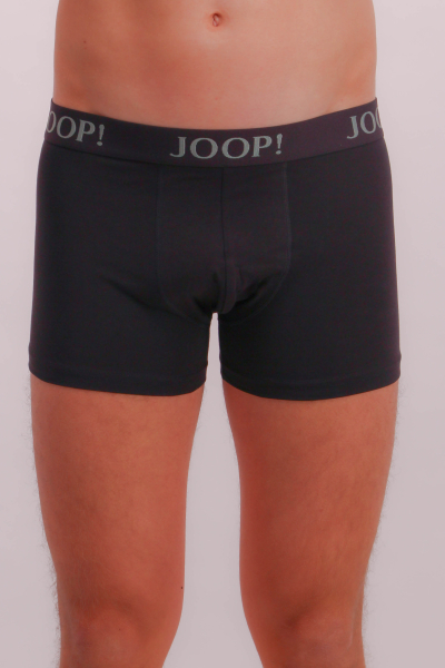 JOOP! 3er Pack 10224326 Cotton Stretch Pant/Short schwarz 001