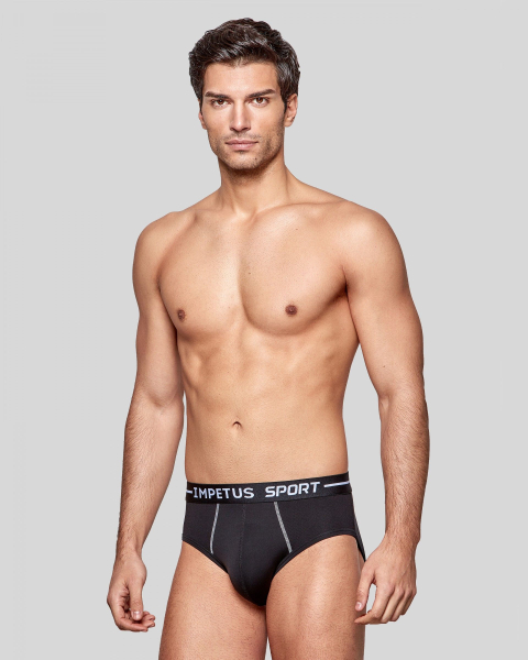 IMPETUS Sport SLIP 1100G46 schwarz