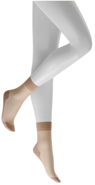 KUNERT Socken / Söckchen COTTON SOLE - 169800
