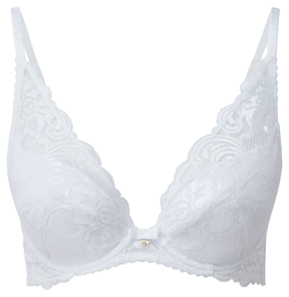GOSSARD Gypsy 11117 weiss V Push Up Bügel-BH 70-85, A-I