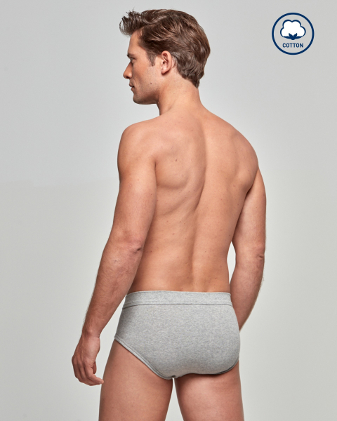 IMPETUS Pure Cotton SLIP 1116001 mit Eingriff