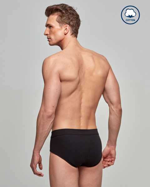 IMPETUS Pure Cotton SLIP 1116001 mit Eingriff