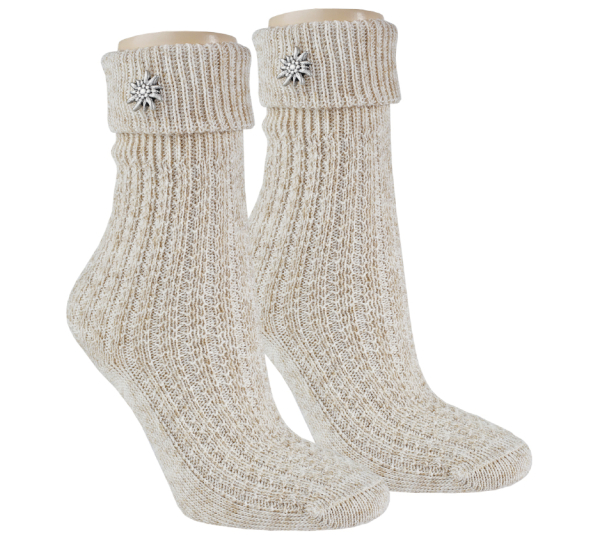 RS. Harmony 11254 Trachtensocke EDELWEISS 35-38, 39-42