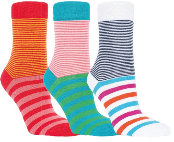 RS. Harmony 11922 LADY STRUMPF 3er Pack 35-38, 39-42