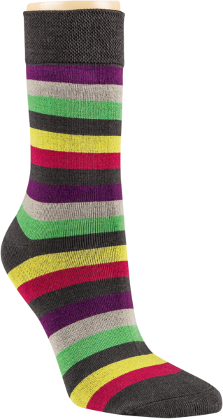 3 Paar RS. Harmony 11940 BAMBUS Ringelsocken 2 Größen