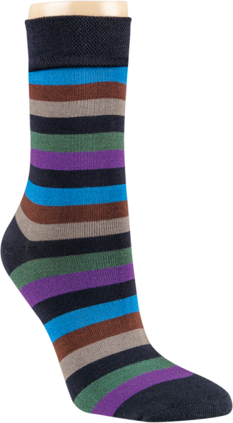 3 Paar RS. Harmony 11940 BAMBUS Ringelsocken 2 Größen