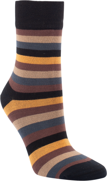 3 Paar RS. Harmony 11966 BAMBUS Ringelsocken 2 Größen