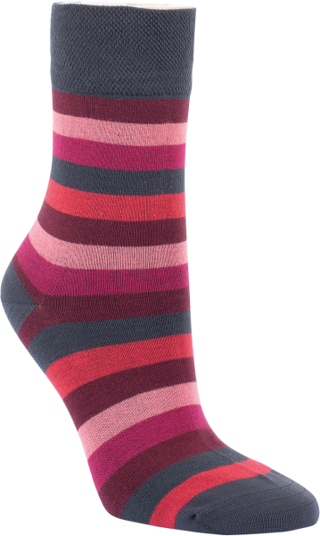 3 Paar RS. Harmony 11966 BAMBUS Ringelsocken 2 Größen