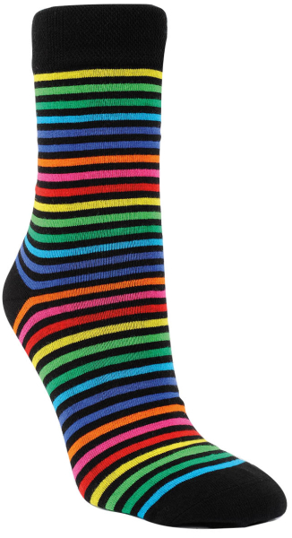 3 Paar RS. Harmony 12023 Zuckerstange Ringelsocken 35-38, 39-42