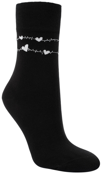 3 Paar RS. Harmony 12027 Socken HERZCHEN 2 Größen