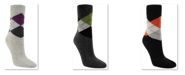 3 Paar RS. Harmony 12028 Socken MISS CARO 2 Größen