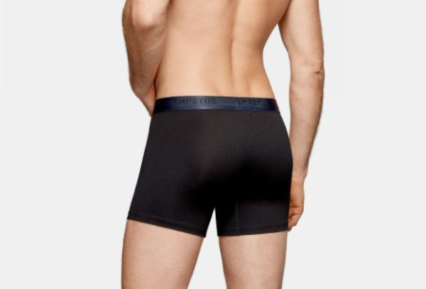 IMPETUS 2er Pack PANT Cotton Stretch 1224h54p2