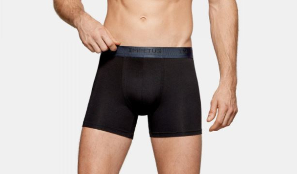 IMPETUS 2er Pack PANT Cotton Stretch 1224h54p2