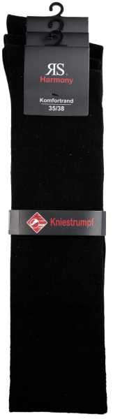 3 Paar RS. Harmony 12998 Kniestrümpfe EXTRA 35-38, 39-42