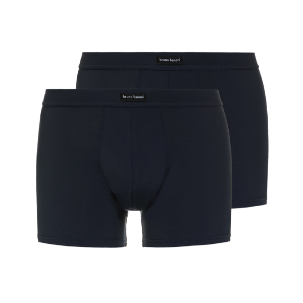 BRUNO BANANI 22021305 Short 2er Pack MICRO SIMPLY