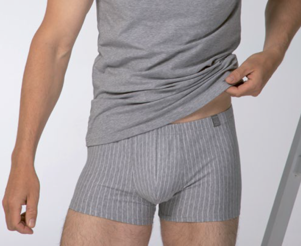 AMMANN 14053 Retro Short / Pant URBAN TRAVELLER Gr. 5-8 cloud-melange