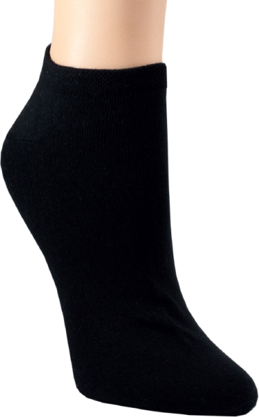 9 Paar RS. Harmony 15021 Sneaker schwarz 35-38, 39-42