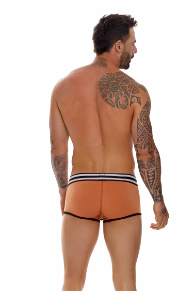 JOR 1612 VARSITY Boxer / Pant / Hip Größe S - XL orange