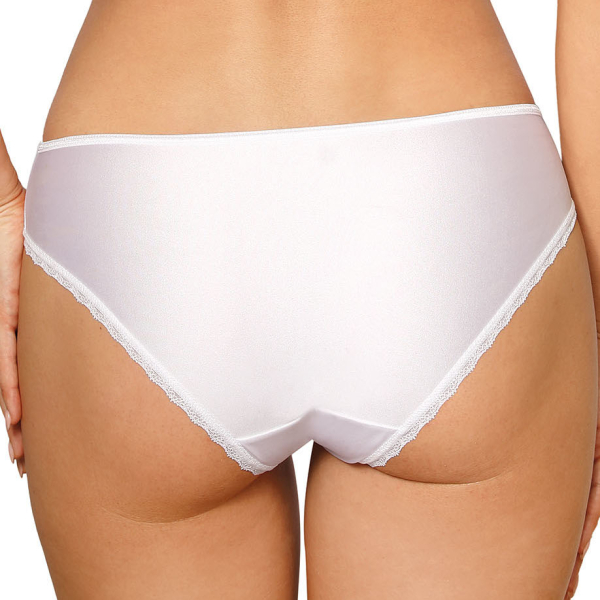 RÓZA 10116 Slip ANUK weiss S-XL