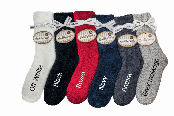 TAUBERT 792810588 KUSCHELSOCKEN Smooth 1 Paar
