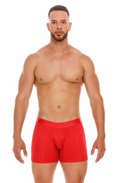 JOR 2045 ELEMENT Long Boxer / Pant / Short Größe S - XL rot