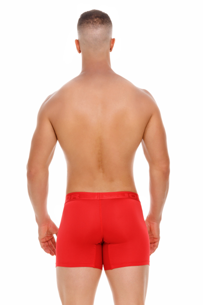 JOR 2045 ELEMENT Long Boxer / Pant / Short Größe S - XL rot