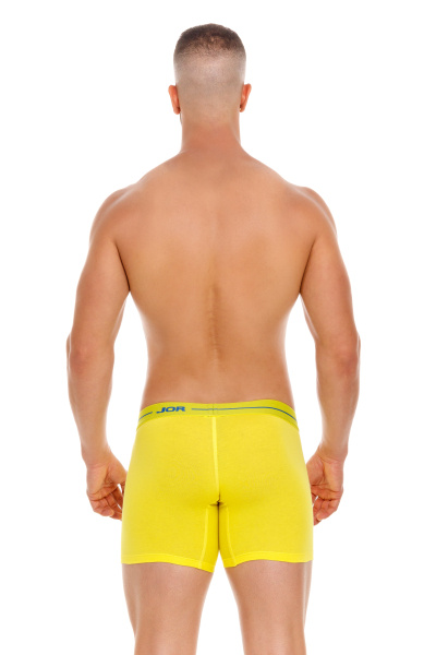 JOR 2051 DAILY Long Boxer / Pant / Short Größe S - XL yellow